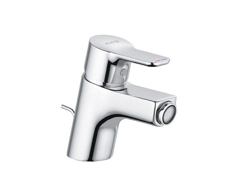 KLUDI PURE&EASY | single lever bidet mixer DN 15