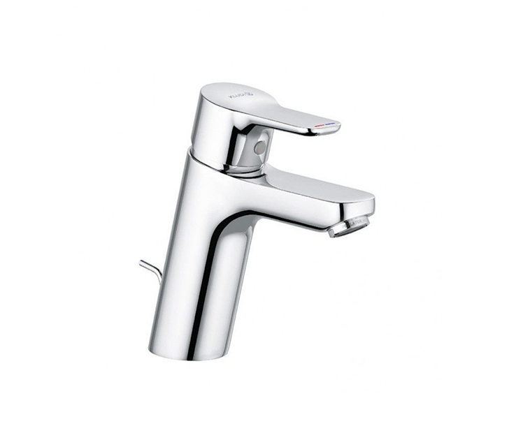 KLUDI PURE&EASY | single lever basin mixer 100 DN 15