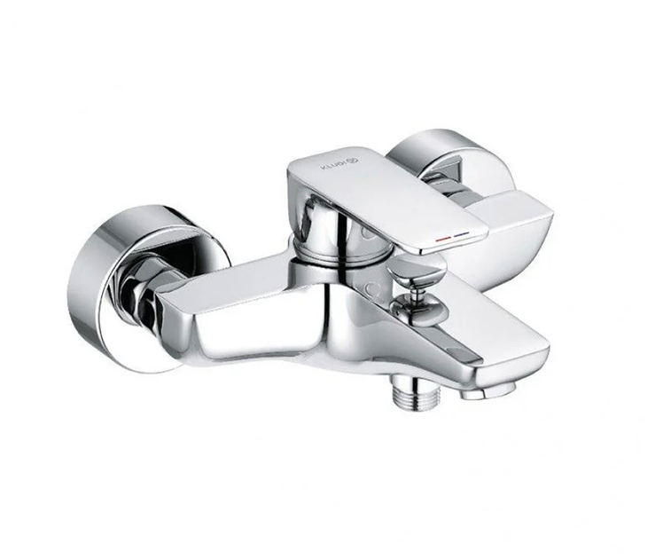 KLUDI PURE&STYLE | single lever bath- and shower mixer DN 15