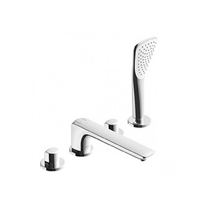 KLUDI AMEO | single lever bath- and shower mixer DN 15