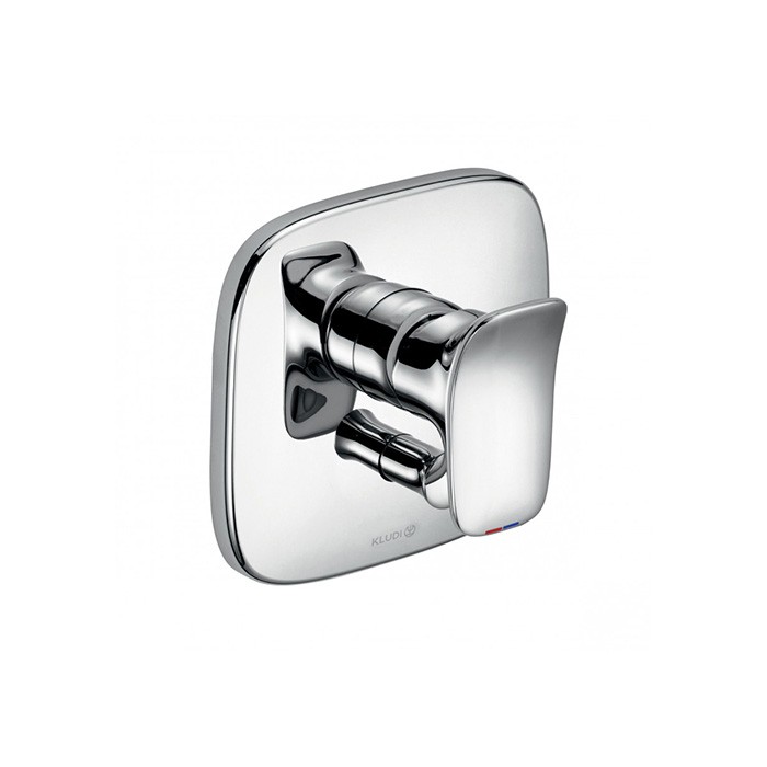 KLUDI AMBA | concealed single lever bath and shower mixer