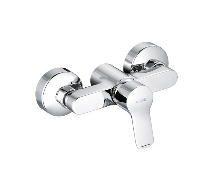 KLUDI PURE&EASY | single lever shower mixer DN 15