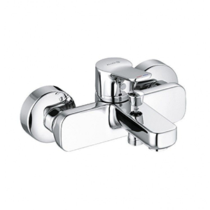 KLUDI PURE&EASY | single lever bath- and shower mixer DN 15