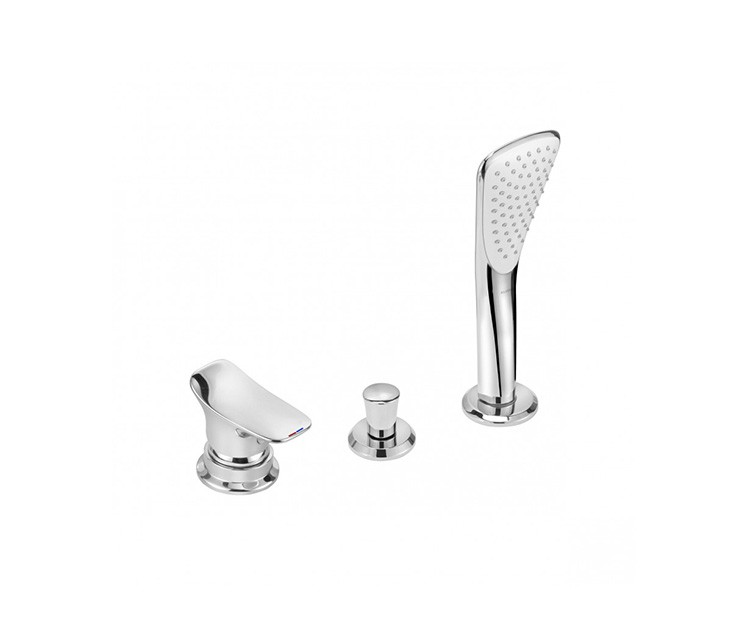 KLUDI AMBA | single lever bath and shower mixer DN 15