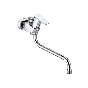 KLUDI PURE&EASY | single lever bath- and shower mixer DN 15