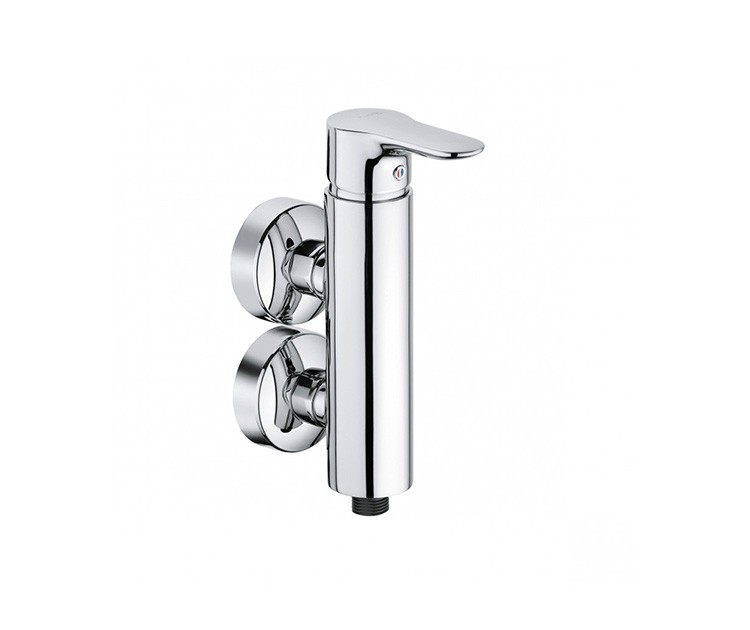 KLUDI OBJEKTA | single lever shower mixer DN 15