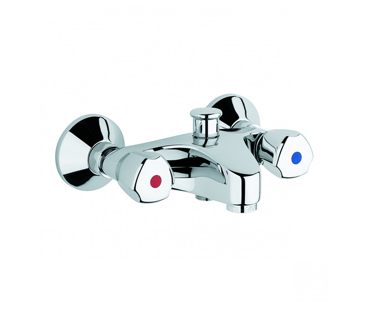 KLUDI STANDARD | bath-and shower mixer DN 15