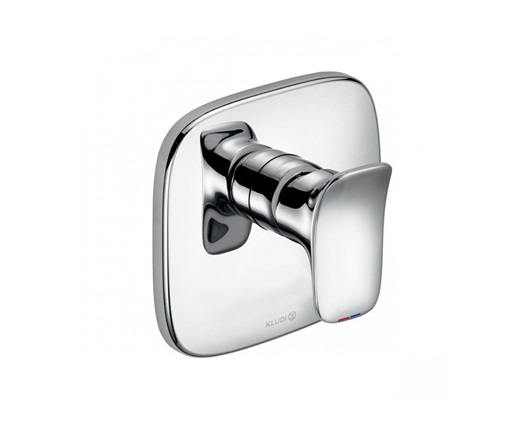 KLUDI AMBA | concealed single lever shower mixer