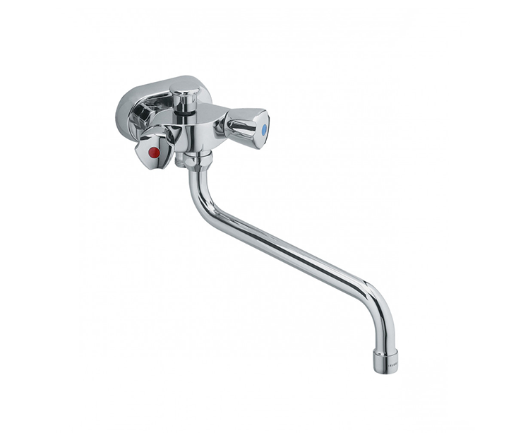 KLUDI STANDARD | bath-and shower mixer DN 15