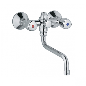 KLUDI STANDARD | bath-and shower mixer DN 15