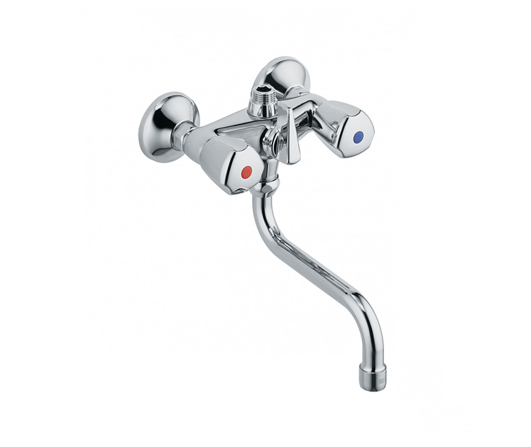 KLUDI STANDARD | bath-and shower mixer DN 10