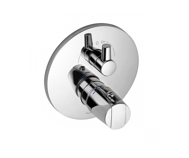 KLUDI OBJEKTA | concealed thermostatic bath- and shower mixer