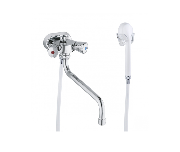 KLUDI STANDARD | bath-and shower mixer DN 15