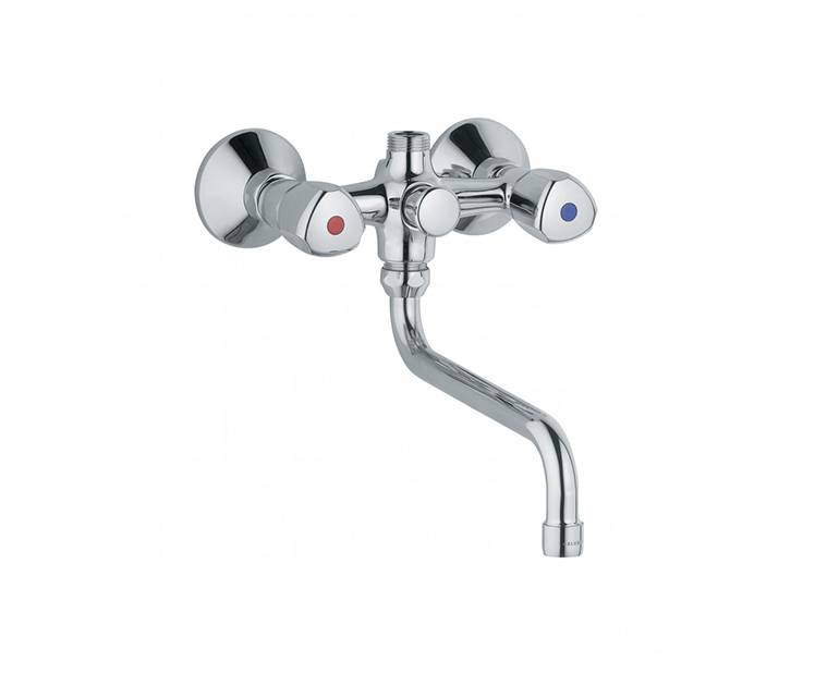 KLUDI STANDARD | bath-and shower mixer DN 15