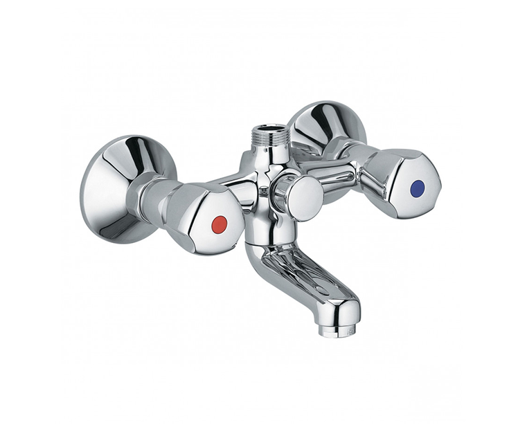 KLUDI STANDARD | bath-and shower mixer DN 15