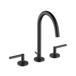 KLUDI NOVA FONTE | three-hole basin mixer DN 15