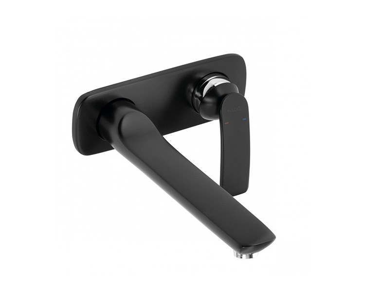 KLUDI BALANCE | concealed two hole wall mounted basin mixer