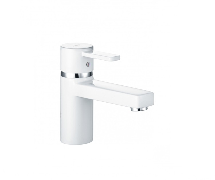 KLUDI ZENTA | single lever basin mixer DN 10