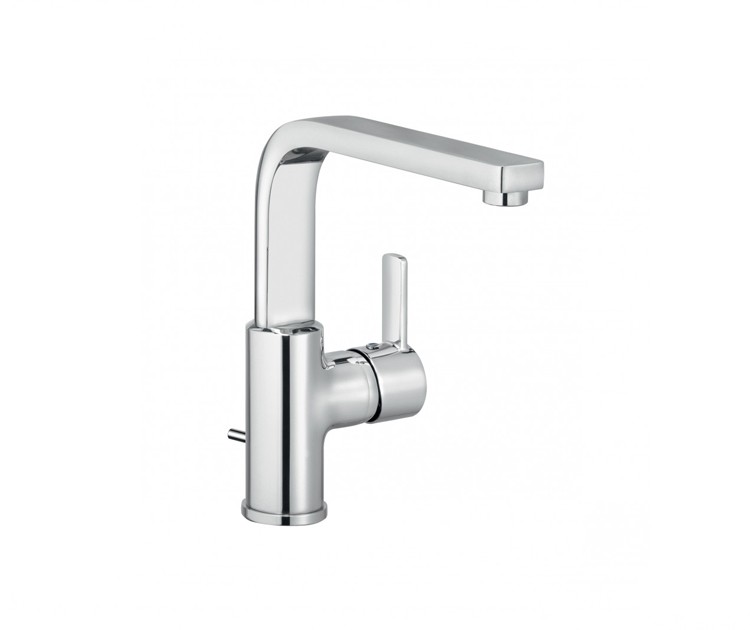 KLUDI ZENTA | single lever basin mixer DN 10