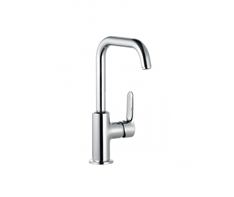 KLUDI OBJEKTA | single lever basin mixer DN 15