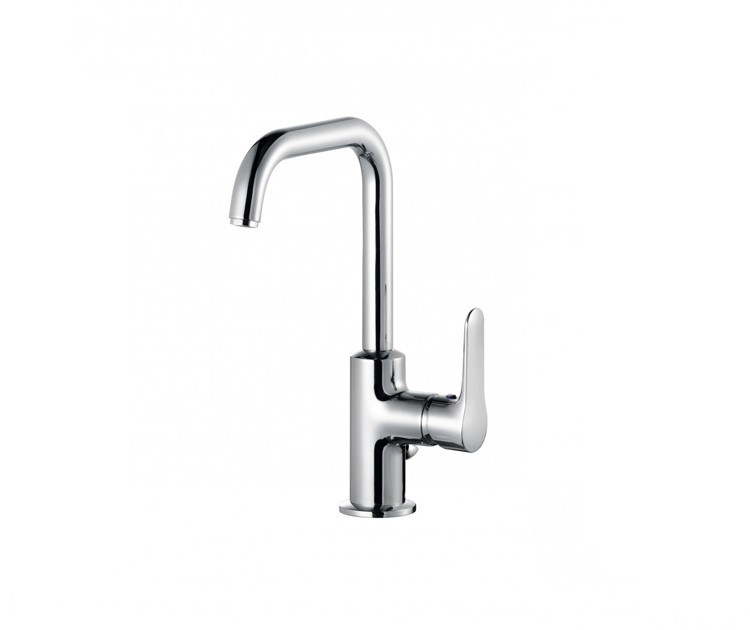 KLUDI OBJEKTA | single lever basin mixer DN 15