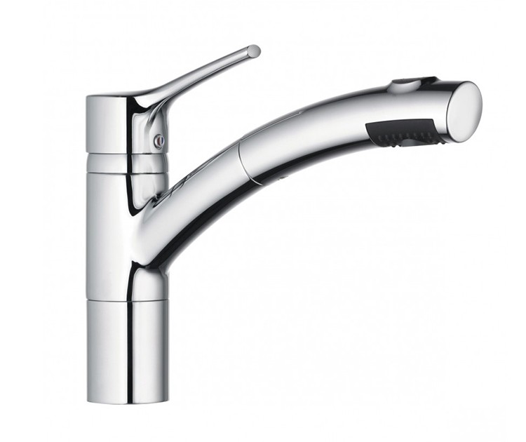 KLUDI TRENDO | single lever sink mixer DN 15
