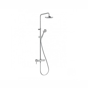 KLUDI LOGO | single lever mixer Dual Shower System DN 15