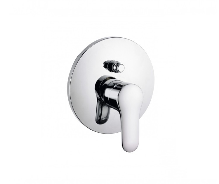 KLUDI OBJEKTA | concealed single lever bath and shower mixer