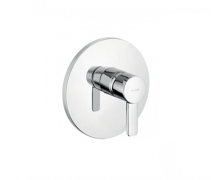 KLUDI ZENTA | concealed single lever shower mixer