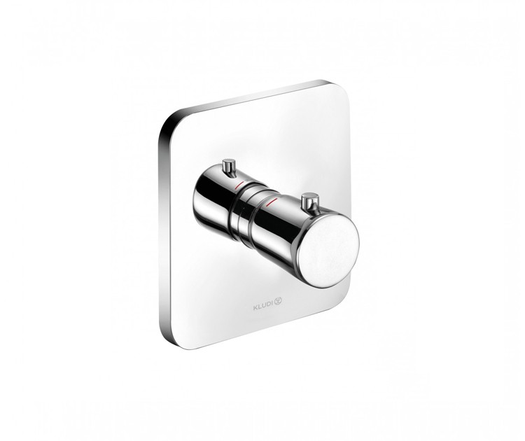 KLUDI E2 | concealed thermostatic mixer DN 20