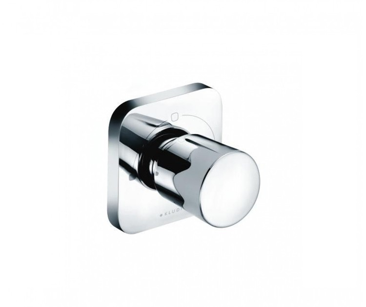 KLUDI E2 | two position diverter, trim set