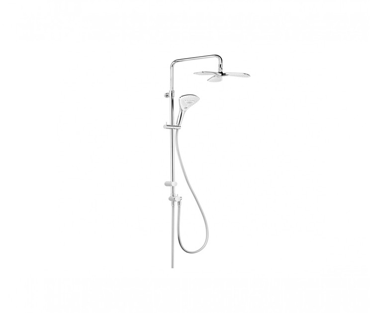 KLUDI FIZZ | Dual-Shower-System DN 15