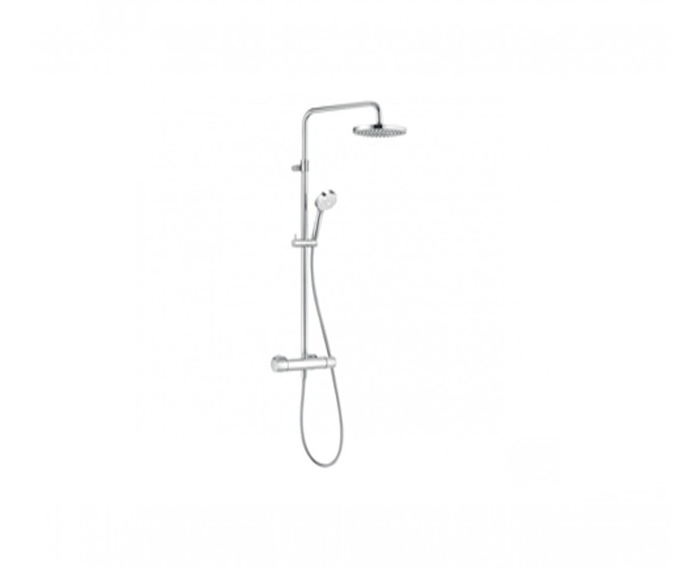 KLUDI LOGO | THM DUAL SHOWER SYSTEM