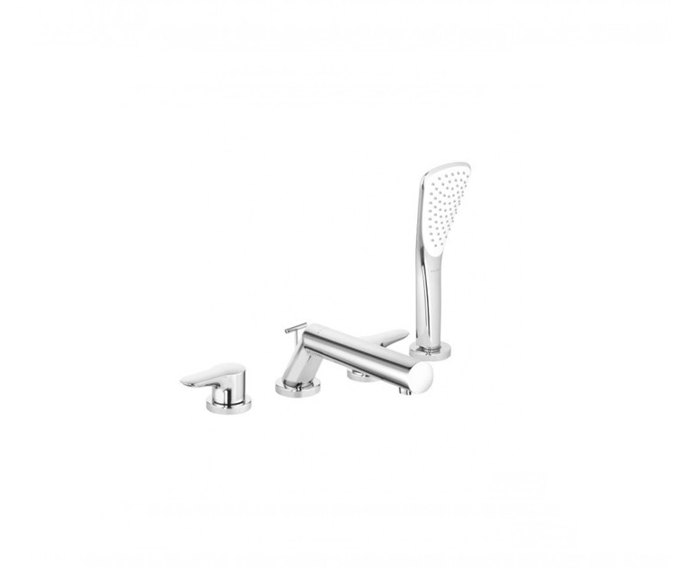 KLUDI OBJEKTA | bath-and shower mixer DN 15