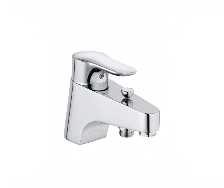 KLUDI OBJEKTA | single lever bath- and shower mixer DN 15