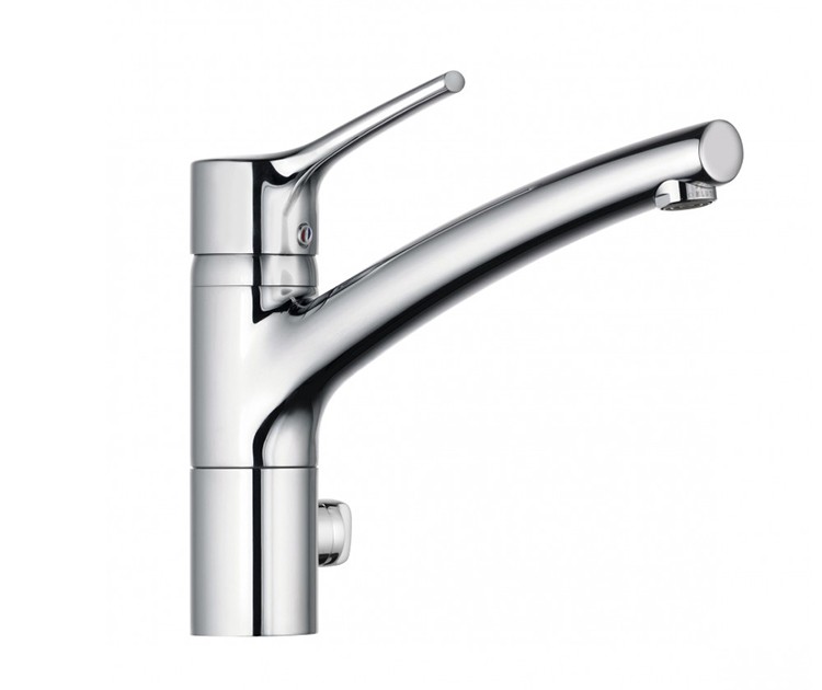KLUDI TRENDO | multi single lever sink mixer DN 15
