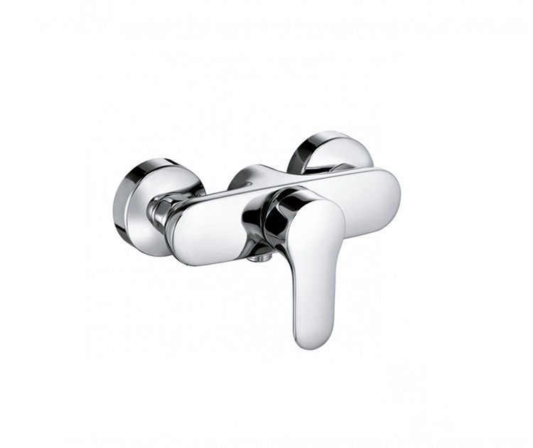 KLUDI OBJEKTA | single lever shower mixer DN 15