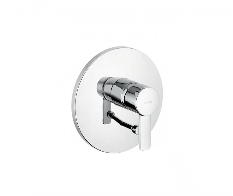 KLUDI ZENTA | concealed single lever bath and shower mixer