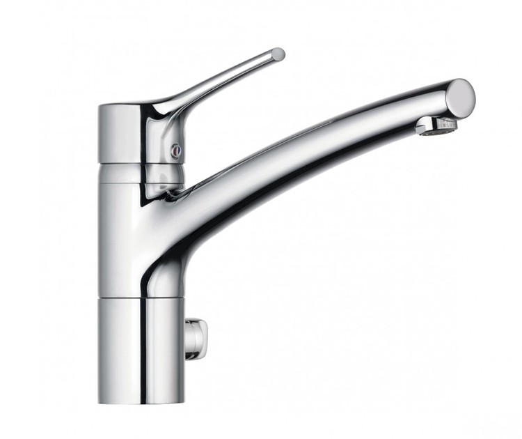 KLUDI TRENDO | multi single lever sink mixer bayonette DN 15