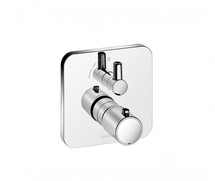 KLUDI E2 | concealed thermostatic shower mixer