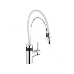 KLUDI E-GO | electronic controlled single lever sink mixer DN 15