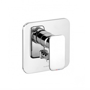 KLUDI E2 | concealed single lever bath and shower mixer