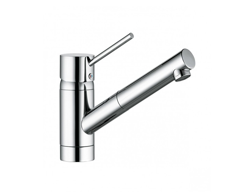 KLUDI SCOPE | single lever sink mixer DN 8 