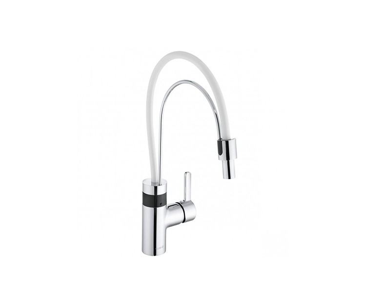 KLUDI E-GO | electronic controlled single lever sink mixer DN 15