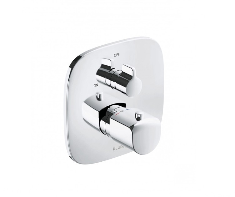 KLUDI AMEO | concealed thermostatic mixer