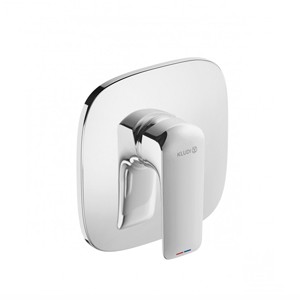 KLUDI AMEO | concealed single lever shower mixer