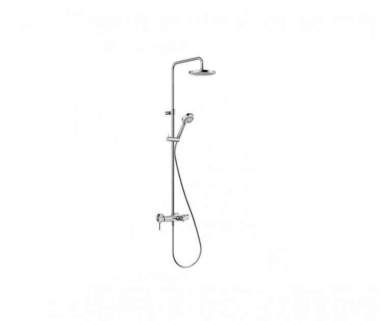 KLUDI LOGO | single lever mixer Dual Shower System DN 15