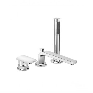 KLUDI E2 | single lever bath and shower mixer DN 15