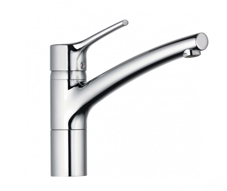 KLUDI TRENDO | single lever sink mixer DN 15