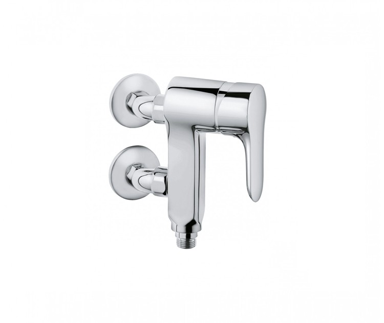 KLUDI OBJEKTA | single lever shower mixer DN 15